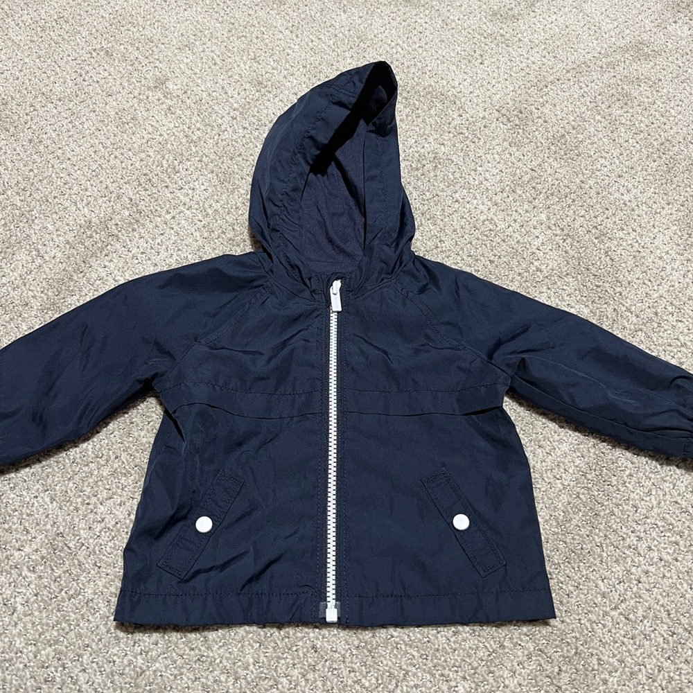 ON Raincoat EUC